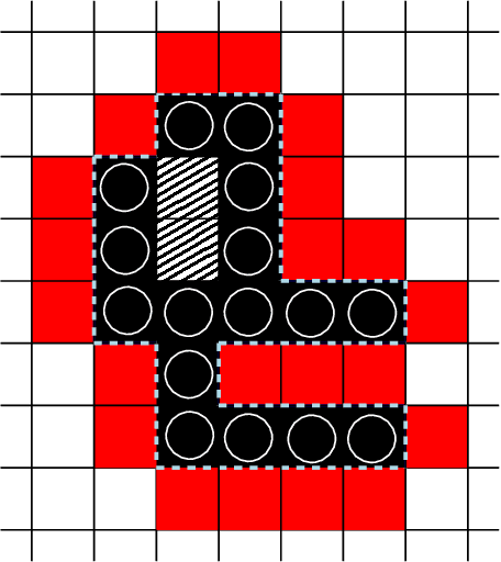 Figure 3 for On the Transformation Capability of Feasible Mechanisms for Programmable Matter