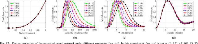 Figure 4 for A Directionally Selective Small Target Motion Detecting Visual Neural Network in Cluttered Backgrounds