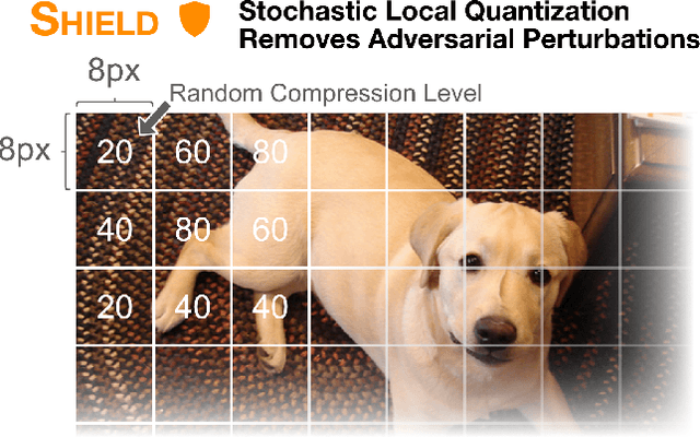 Figure 3 for Shield: Fast, Practical Defense and Vaccination for Deep Learning using JPEG Compression