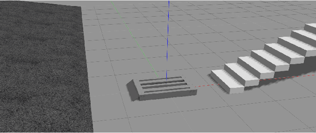 Figure 3 for Fast Simulation of Vehicles with Non-deformable Tracks