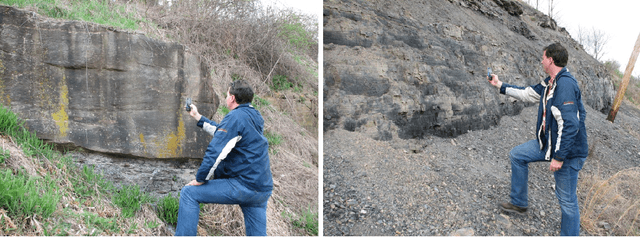 Figure 1 for The Cyborg Astrobiologist: Matching of Prior Textures by Image Compression for Geological Mapping and Novelty Detection