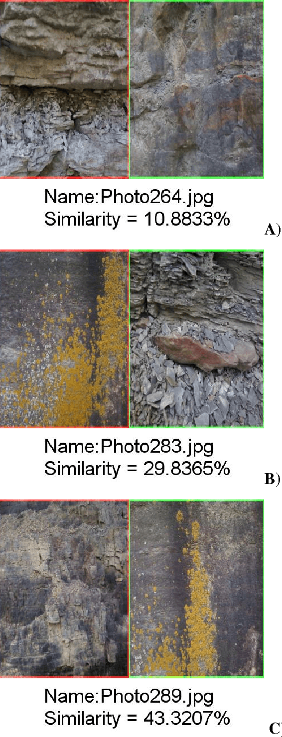 Figure 4 for The Cyborg Astrobiologist: Matching of Prior Textures by Image Compression for Geological Mapping and Novelty Detection