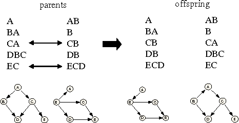 Figure 3 for Learning Bayesian Networks from Incomplete Data with Stochastic Search Algorithms
