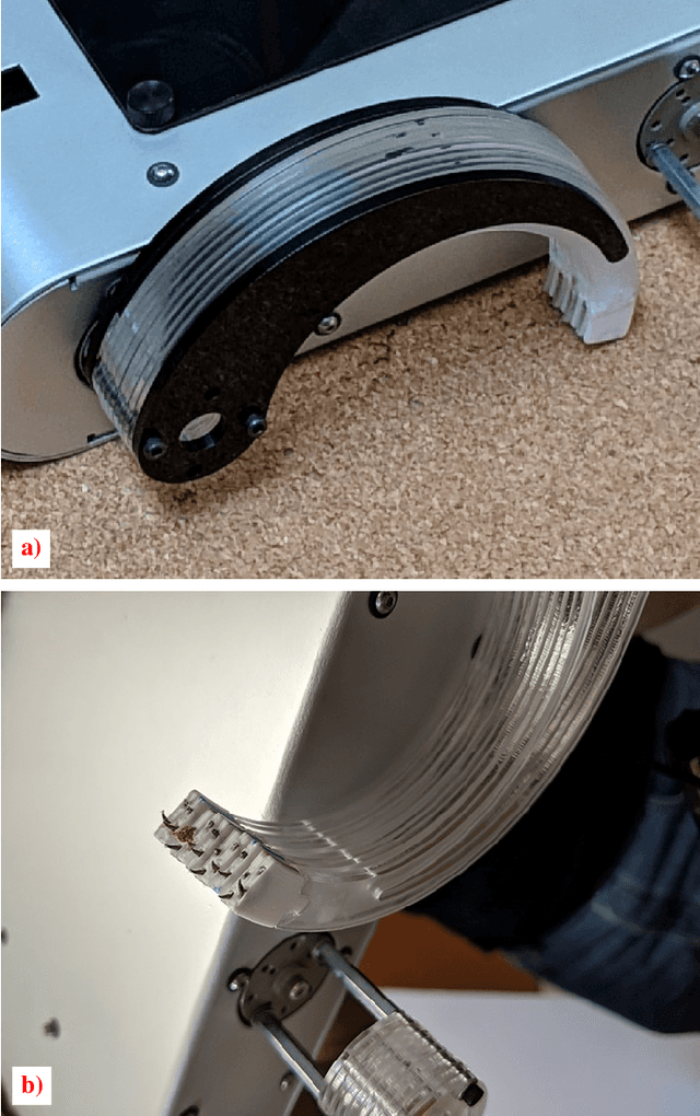 Figure 4 for Enhancing the Vertical Mobility of a Robot Hexapod Using Microspines