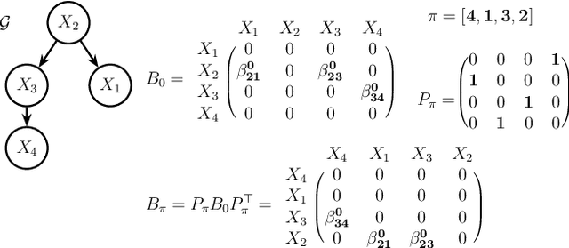 Figure 1 for Optimizing regularized Cholesky score for order-based learning of Bayesian networks