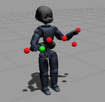 Figure 1 for Autonomous Reinforcement Learning of Multiple Interrelated Tasks