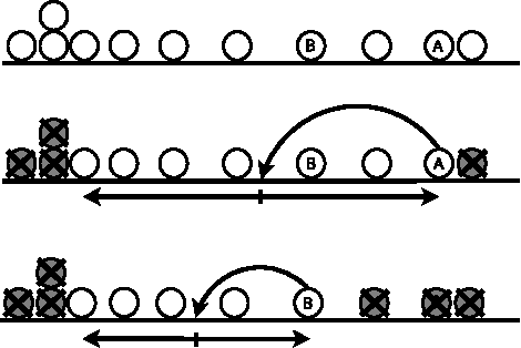 Figure 2 for Optimal Byzantine Resilient Convergence in Asynchronous Robot Networks