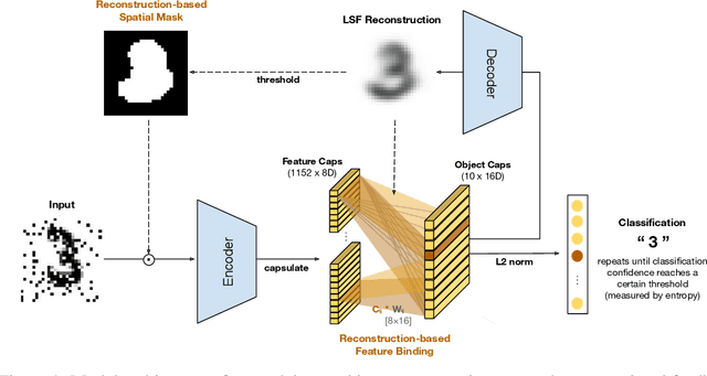 Figure 1 for Reconstruction-guided attention improves the robustness and shape processing of neural networks