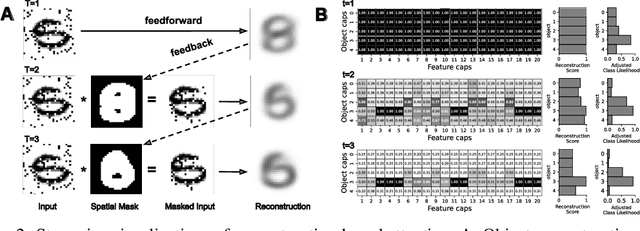 Figure 2 for Reconstruction-guided attention improves the robustness and shape processing of neural networks