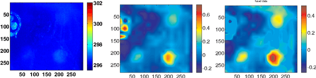 Figure 2 for Wavelet subspace decomposition of thermal infrared images for defect detection in artworks