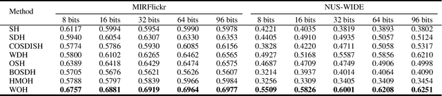 Figure 1 for Weakly-Supervised Online Hashing