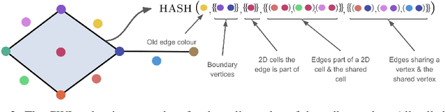 Figure 3 for Weisfeiler and Lehman Go Cellular: CW Networks