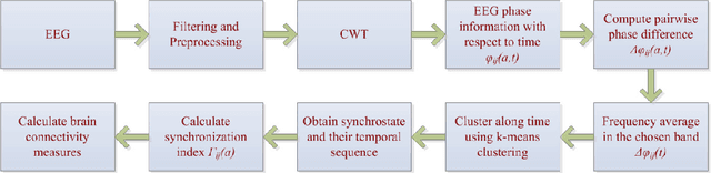 Figure 3 for Classification of Autism Spectrum Disorder Using Supervised Learning of Brain Connectivity Measures Extracted from Synchrostates