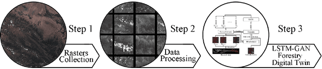 Figure 1 for Forestry digital twin with machine learning in Landsat 7 data