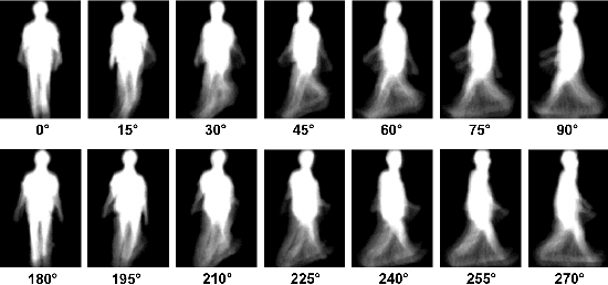 Figure 1 for Robust Cross-View Gait Identification with Evidence: A Discriminant Gait GAN (DiGGAN) Approach on 10000 People