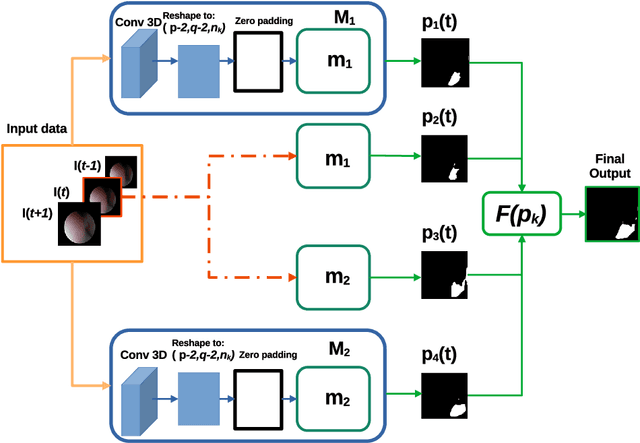Figure 3 for Using spatial-temporal ensembles of convolutional neural networks for lumen segmentation in ureteroscopy