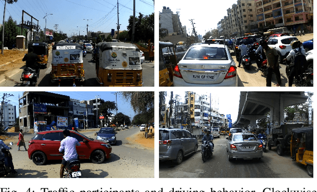 Figure 4 for Evaluating Computer Vision Techniques for Urban Mobility on Large-Scale, Unconstrained Roads