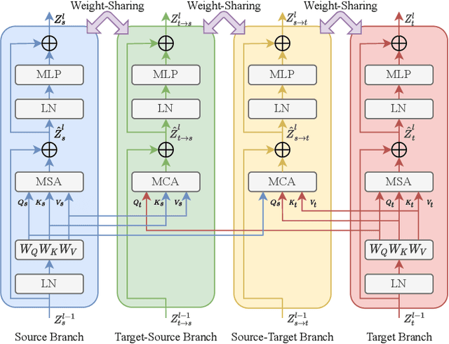 Figure 1 for Domain Adaptation via Bidirectional Cross-Attention Transformer