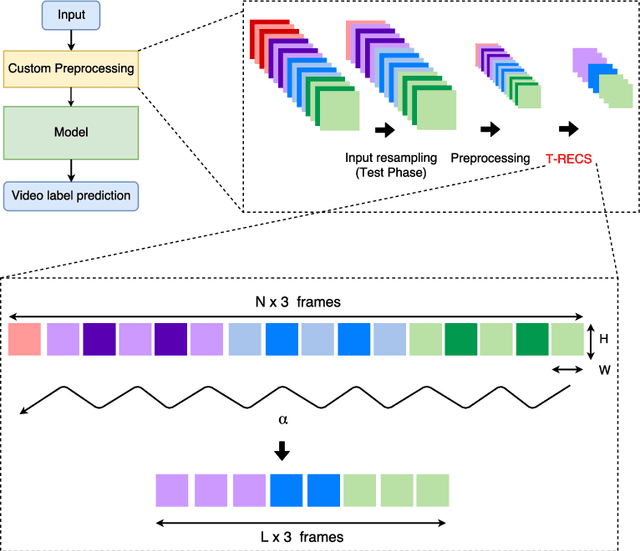 Figure 3 for T-RECS: Training for Rate-Invariant Embeddings by Controlling Speed for Action Recognition