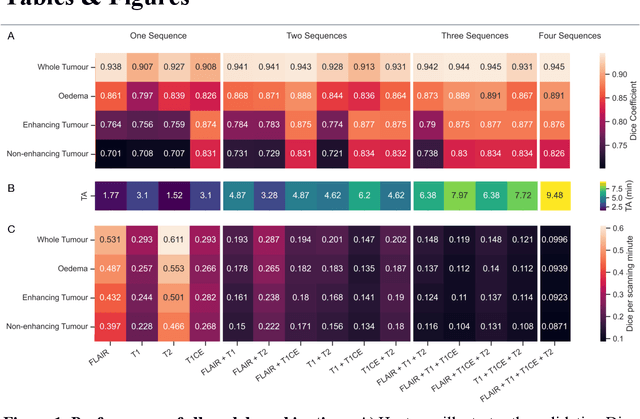 Figure 1 for Translating automated brain tumour phenotyping to clinical neuroimaging