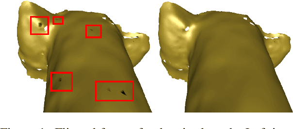 Figure 1 for A Face Fairness Framework for 3D Meshes