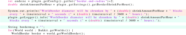 Figure 3 for BigIssue: A Realistic Bug Localization Benchmark