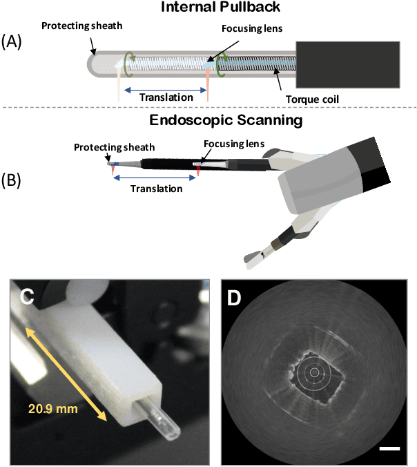 Figure 2 for Data Stream Stabilization for Optical Coherence Tomography Volumetric Scanning