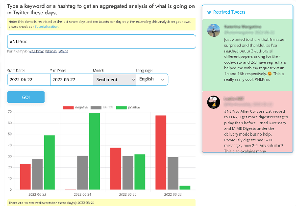 Figure 3 for TweetNLP: Cutting-Edge Natural Language Processing for Social Media