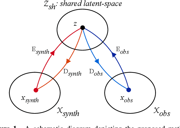 Figure 1 for Cycle-StarNet: Bridging the gap between theory and data by leveraging large datasets