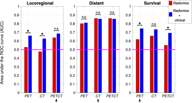 Figure 4 for Radiomics strategies for risk assessment of tumour failure in head-and-neck cancer