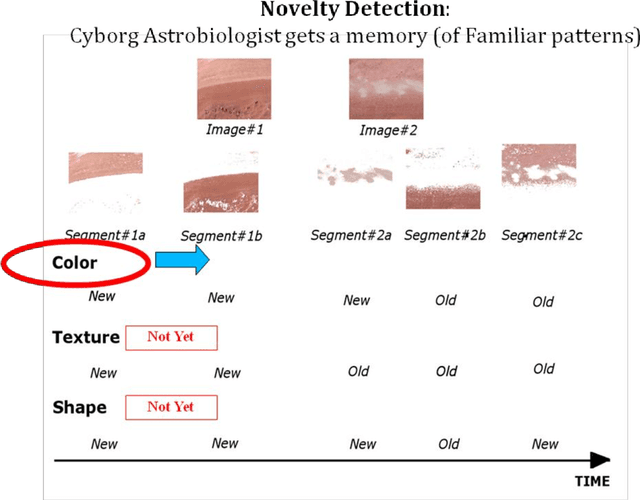 Figure 2 for The Cyborg Astrobiologist: Testing a Novelty-Detection Algorithm on Two Mobile Exploration Systems at Rivas Vaciamadrid in Spain and at the Mars Desert Research Station in Utah