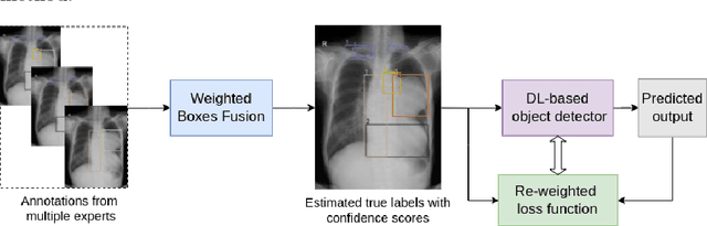 Figure 1 for Learning from Multiple Expert Annotators for Enhancing Anomaly Detection in Medical Image Analysis