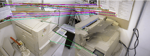 Figure 4 for Efficient texture mapping via a non-iterative global texture alignment