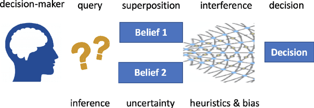 Figure 1 for QuLBIT: Quantum-Like Bayesian Inference Technologies for Cognition and Decision