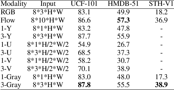 Figure 4 for GTM: Gray Temporal Model for Video Recognition