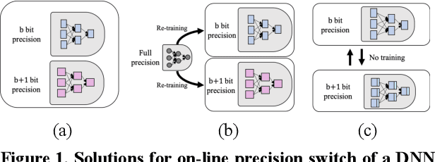 Figure 1 for Dual Precision Deep Neural Network