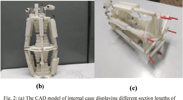 Figure 4 for Novel Compliant omnicrawler-wheel transforming module