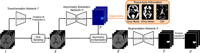 Figure 3 for Asymmetry Disentanglement Network for Interpretable Acute Ischemic Stroke Infarct Segmentation in Non-Contrast CT Scans