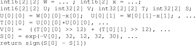 Figure 1 for SIRNN: A Math Library for Secure RNN Inference