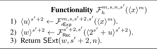 Figure 3 for SIRNN: A Math Library for Secure RNN Inference