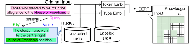 Figure 3 for Self-Adaptive Named Entity Recognition by Retrieving Unstructured Knowledge
