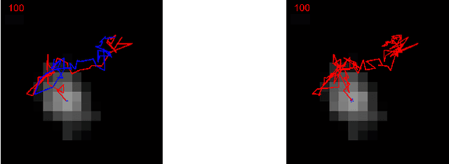 Figure 1 for Blinking Molecule Tracking