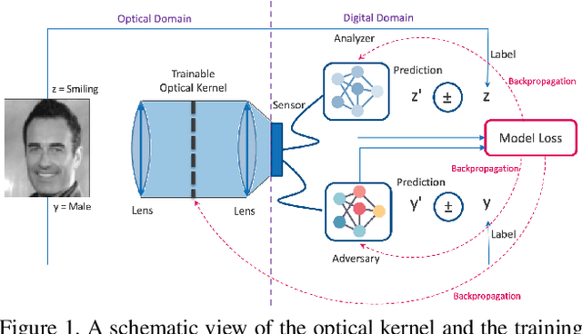 Figure 1 for Privacy-Preserving Image Acquisition Using Trainable Optical Kernel