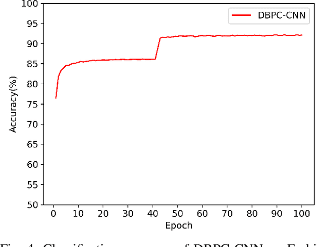 Figure 4 for Deep Predictive Coding with Bi-directional Propagation for Classification and Reconstruction