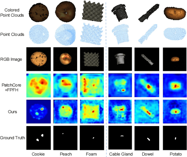 Figure 1 for Self-supervised Feature Adaptation for 3D Industrial Anomaly Detection