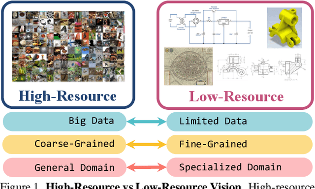 Figure 1 for Low-Resource Vision Challenges for Foundation Models