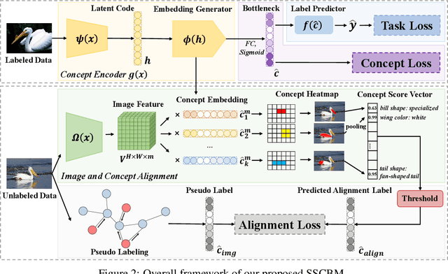 Figure 3 for Semi-supervised Concept Bottleneck Models