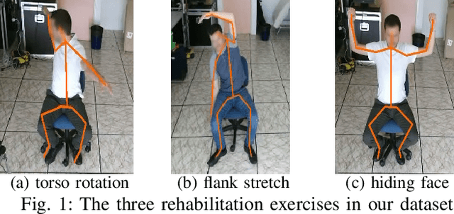 Figure 1 for A Medical Low-Back Pain Physical Rehabilitation Dataset for Human Body Movement Analysis