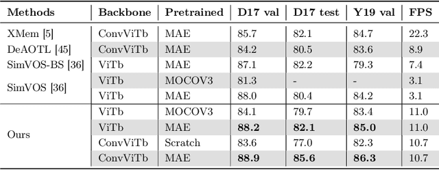 Figure 4 for Spatial-Temporal Multi-level Association for Video Object Segmentation