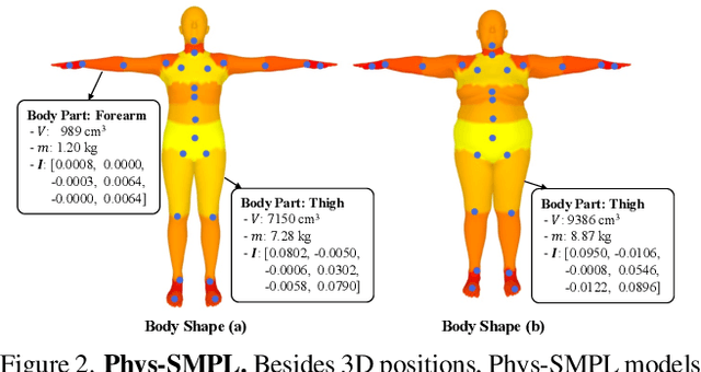Figure 3 for PhysPT: Physics-aware Pretrained Transformer for Estimating Human Dynamics from Monocular Videos